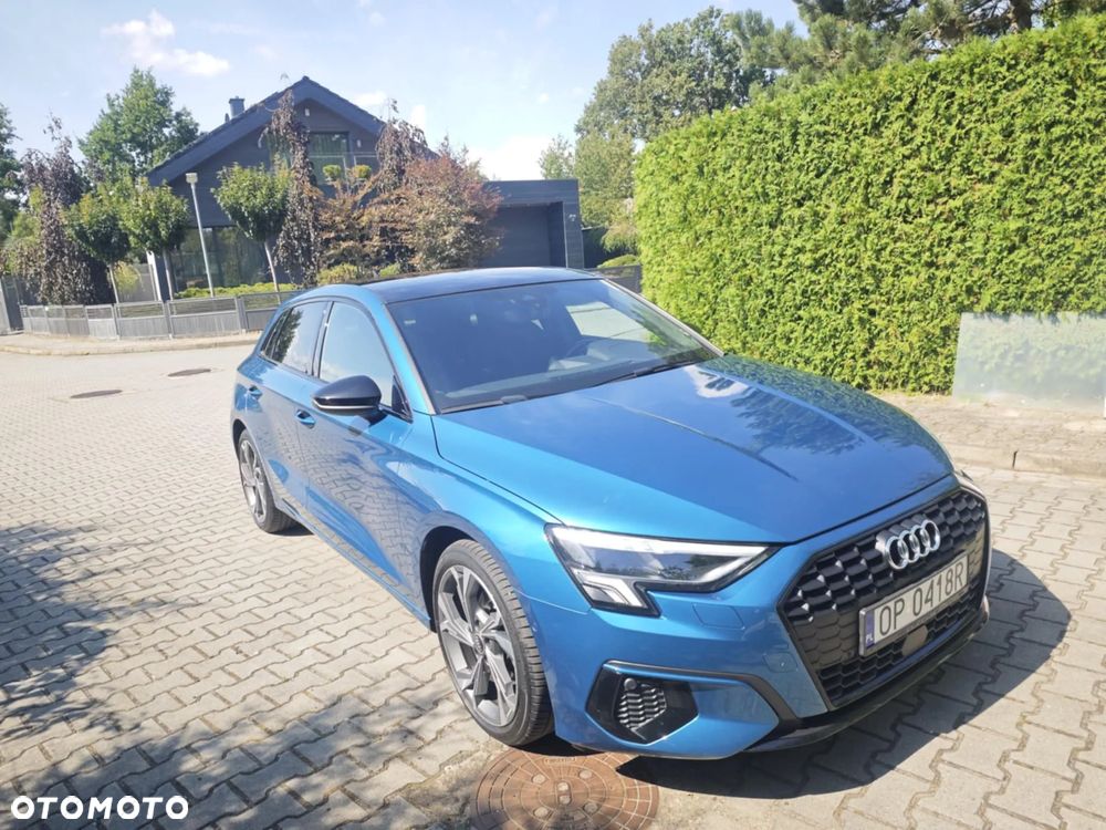 Audi A3 - 1