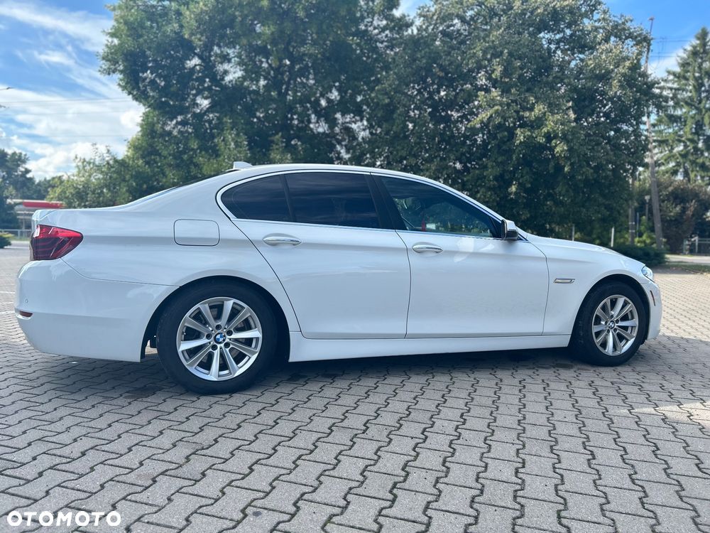 BMW Seria 5 - 6