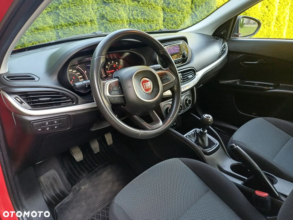 Fiat Tipo 1.4 16V Street - 4