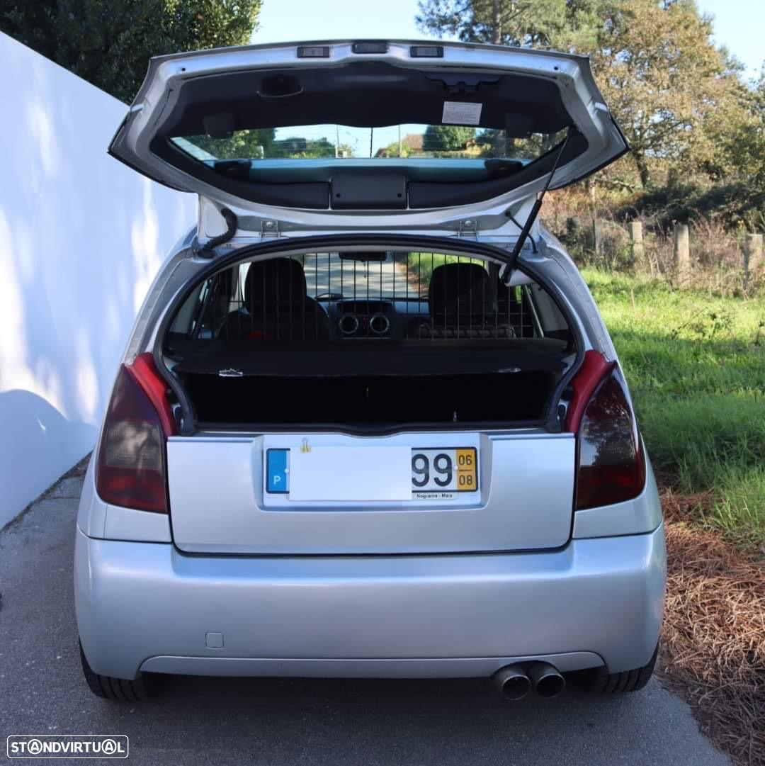 Citroën C2 1.4 HDi VTR - 6