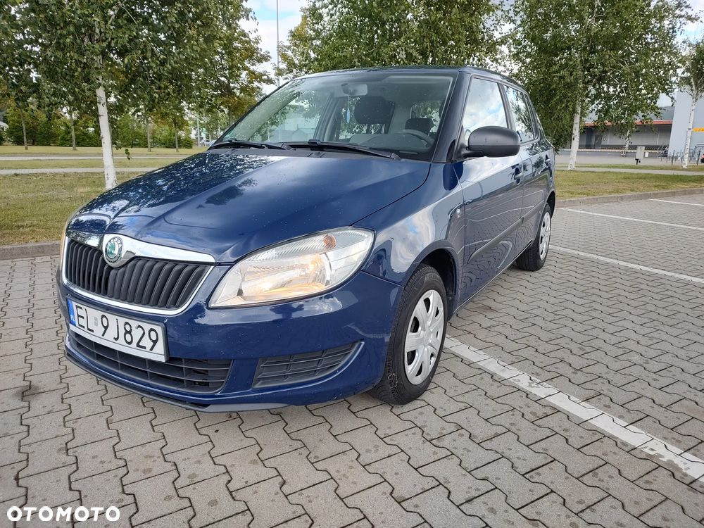Skoda Fabia 1.6 TDI DPF Classic - 1