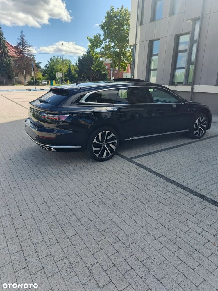 Volkswagen Arteon 1.4 eHybrid OPF DSG R-Line - 5