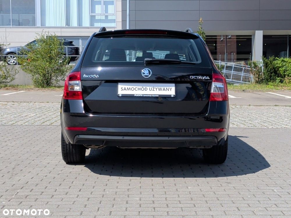 Skoda Octavia 2.0 TDI Ambition - 28