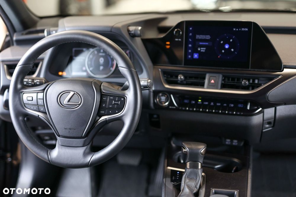 Lexus UX 200 Elegance 2WD - 38