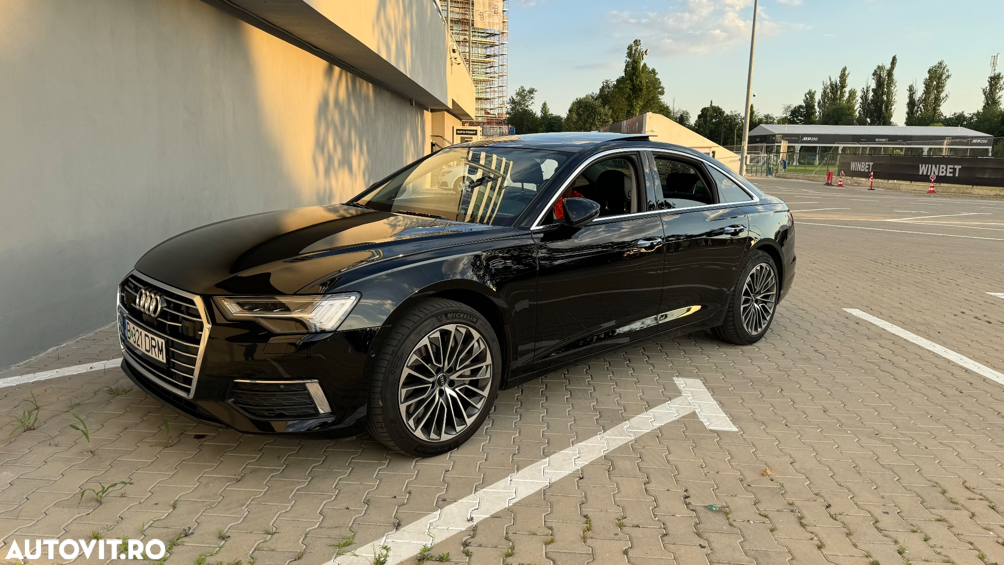 Audi A6 3.0 55 TFSI quattro S tronic Design - 17