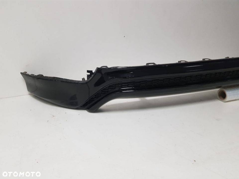 SPOJLER DYFUZOR ZDERZAKA TYŁ TYLNY FORD FOCUS MK3 LIFT ST-LINE STLINE 14-18 - 4