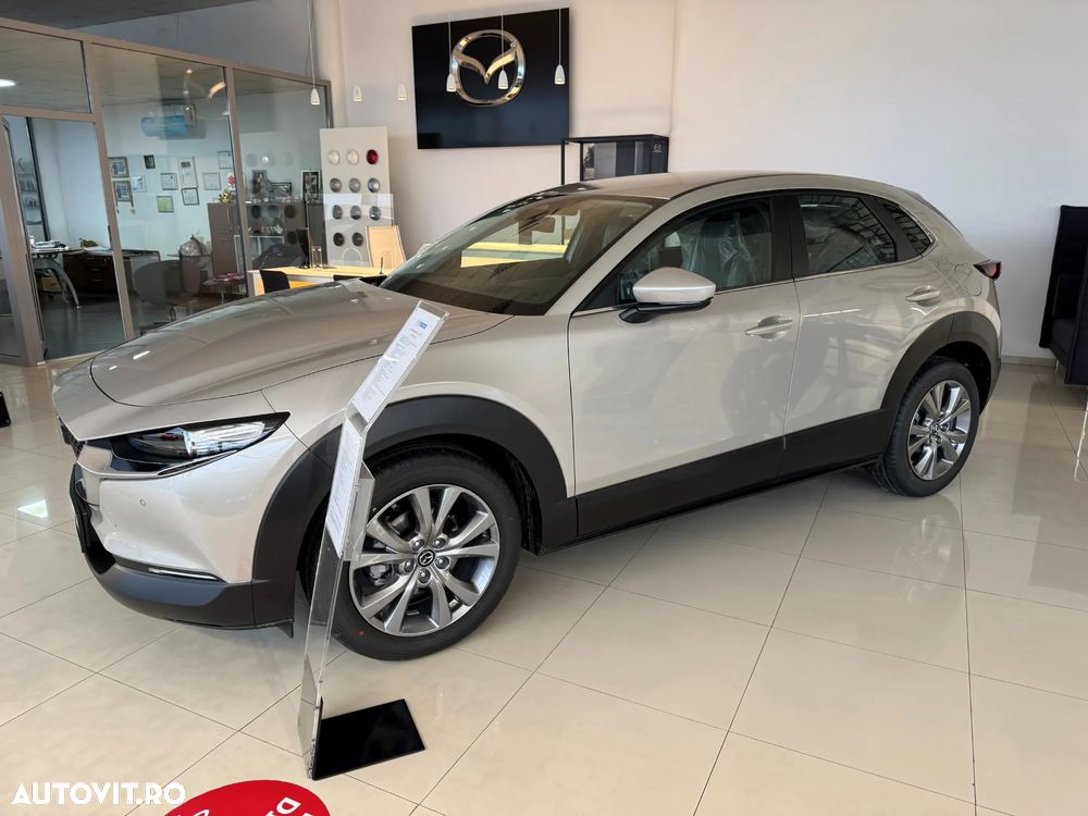 Mazda CX-30 e-SKYACTIVE X 186 CENTRE-LINE