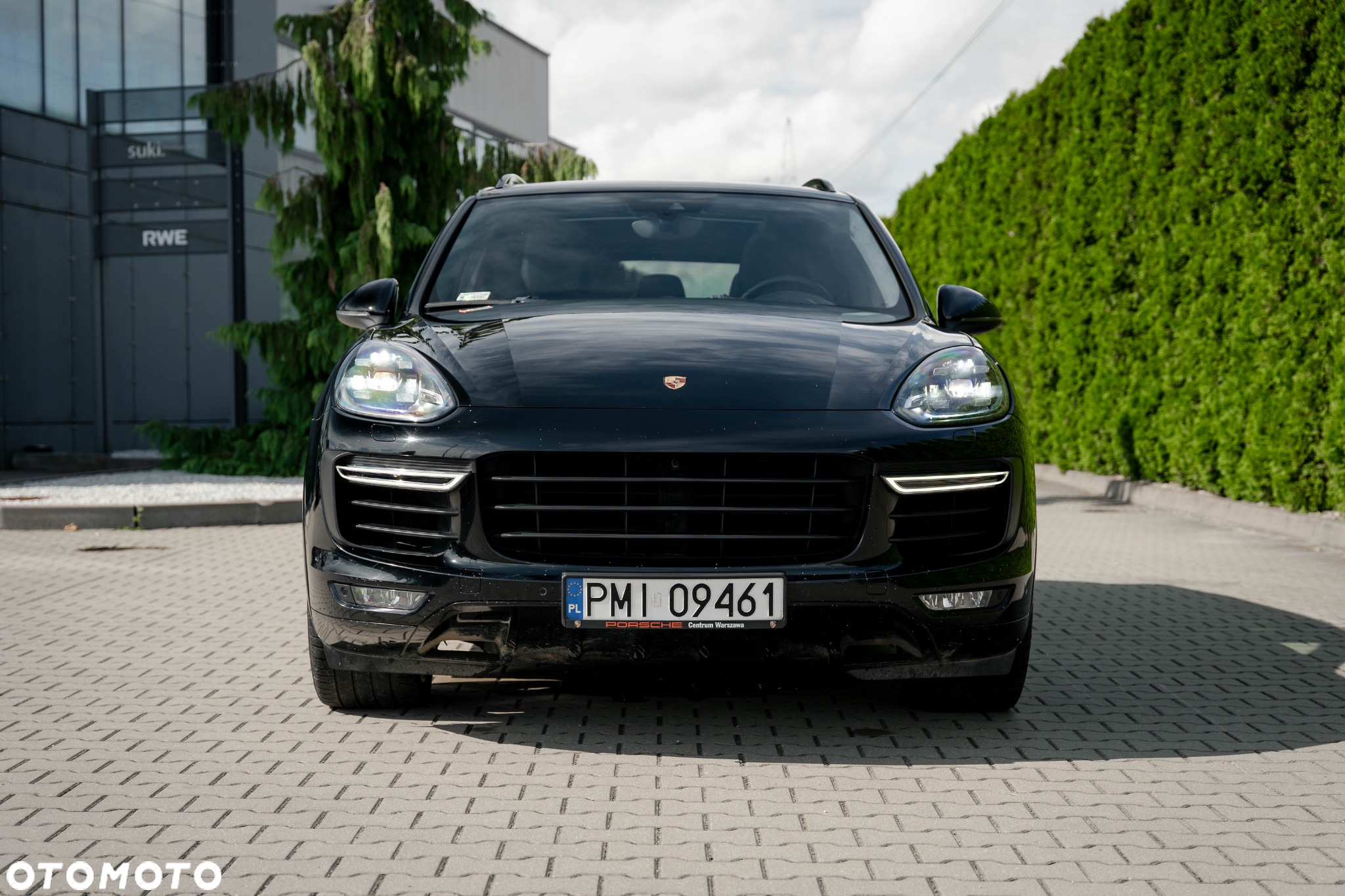 Porsche Cayenne Turbo Tiptronic S - 3