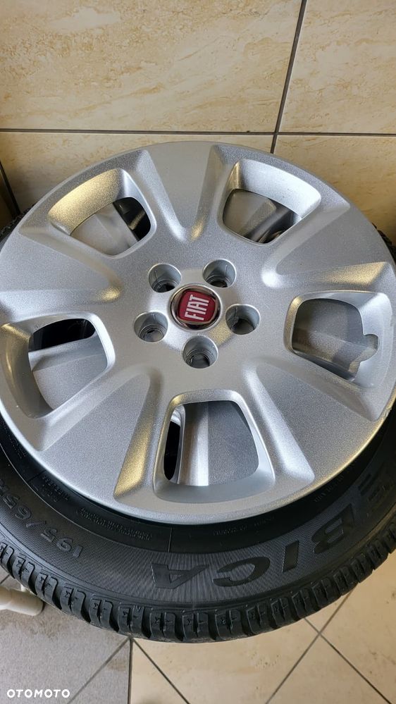 Fiat Doblo 1.3 16V Multijet Active Family - 21