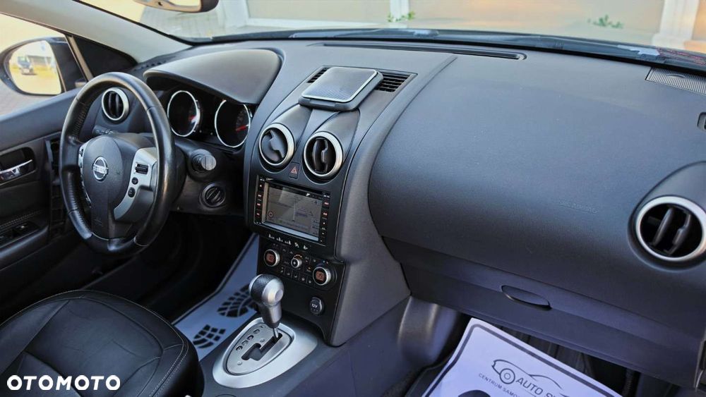 Nissan Qashqai+2 2.0 4x4 Tekna Premium CVT - 11