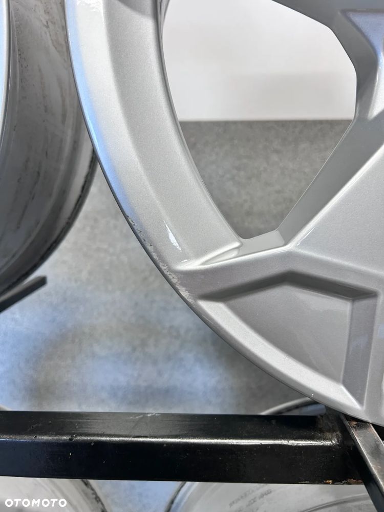 4 FELGI ALU. AUDI S Q3, Q3, VW TIGUAN, SKODA Kodiaq 17'' E6,5J  ET38 - 7
