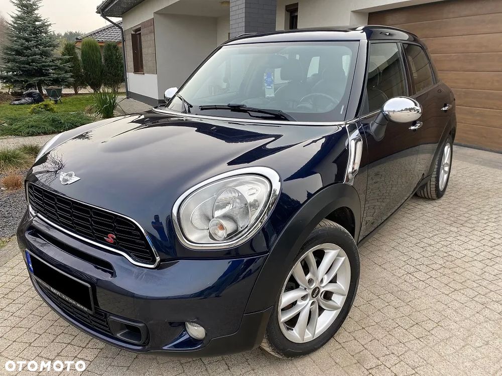 MINI Countryman Cooper SD All4 - 3
