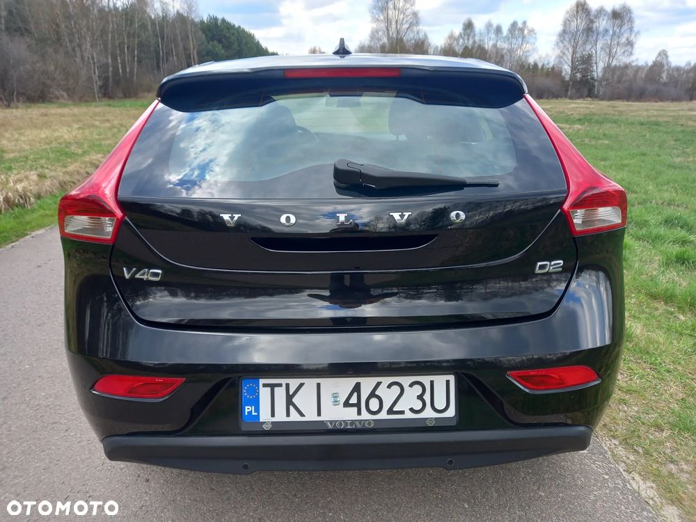 Volvo V40 D2 Ocean Race - 6