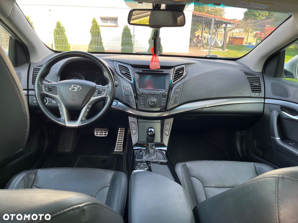 Hyundai I40 2016 photo 5
