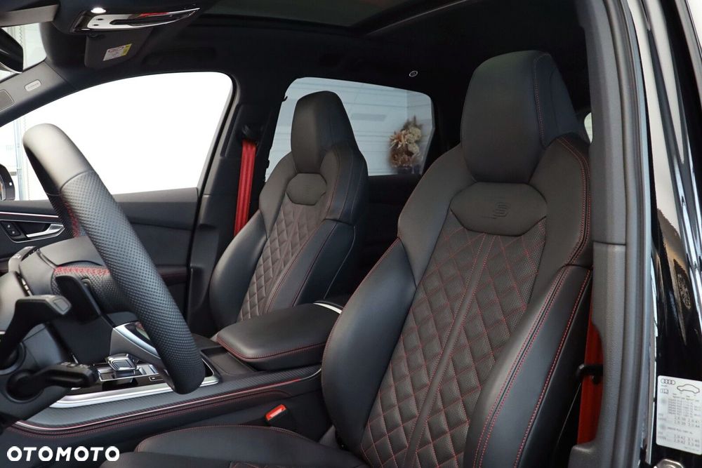 Audi Q7 60 TFSI e PHEV Quattro S Line Tiptr - 21