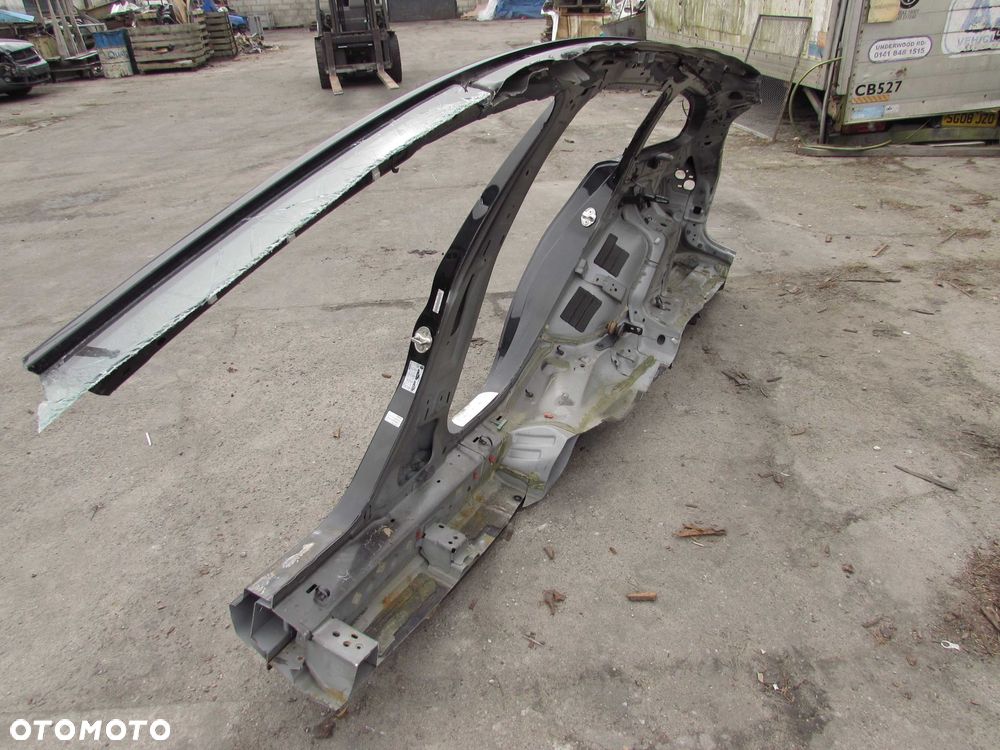 MAZDA 6 GJ KOMBI 12-17 CWIARTKA BLOTNIK SLUPEK TYL PRAWY 41W - 11