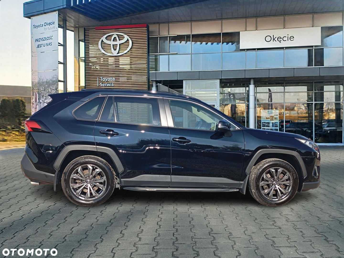 Toyota RAV4 2.0 Comfort 4x2 MS - 9
