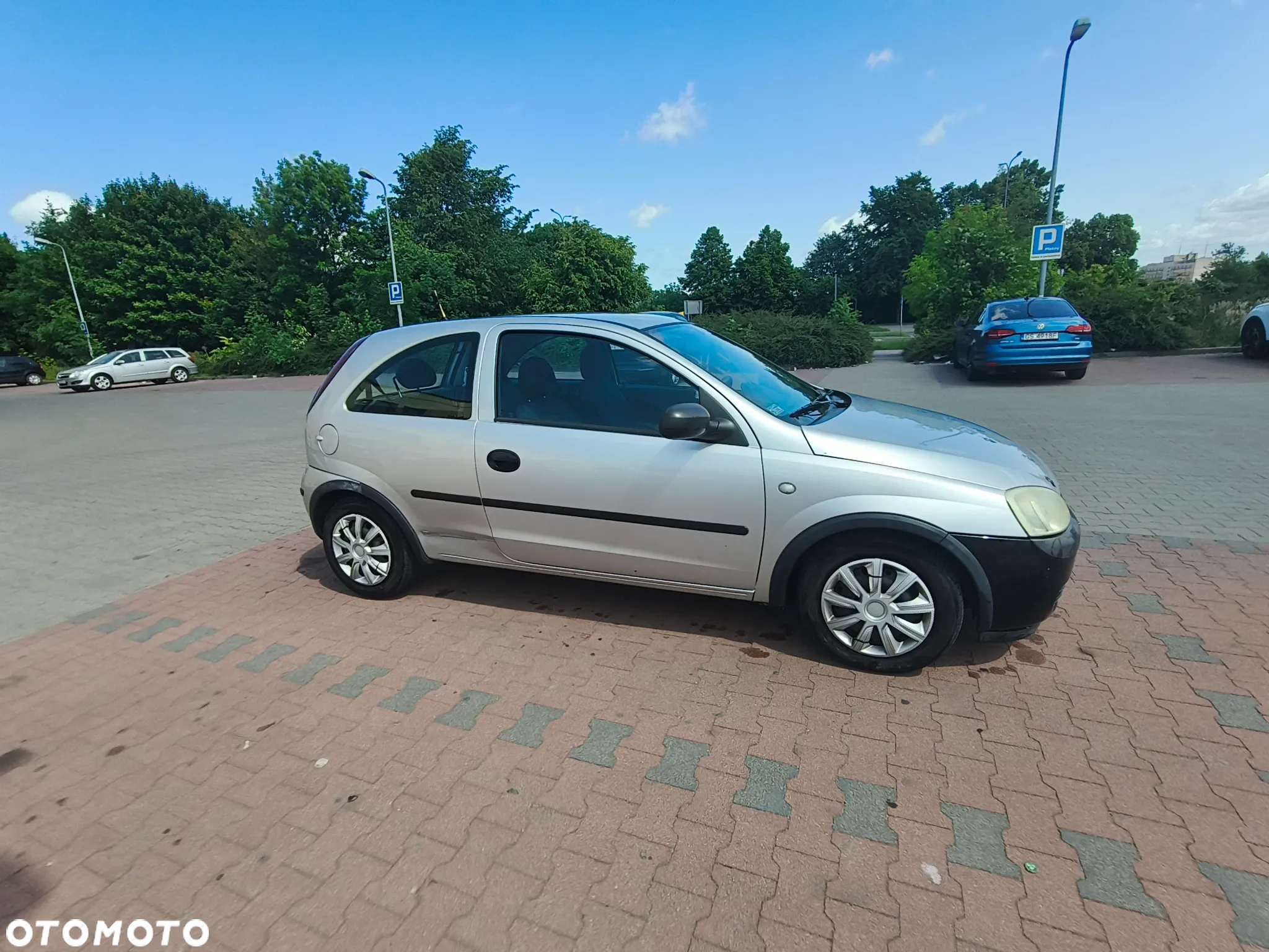 Opel Corsa - 4
