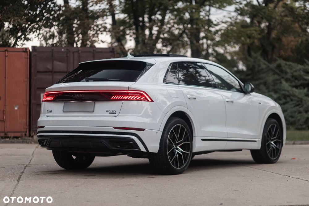 Audi Q8 50 TDI mHEV Quattro Tiptronic - 10