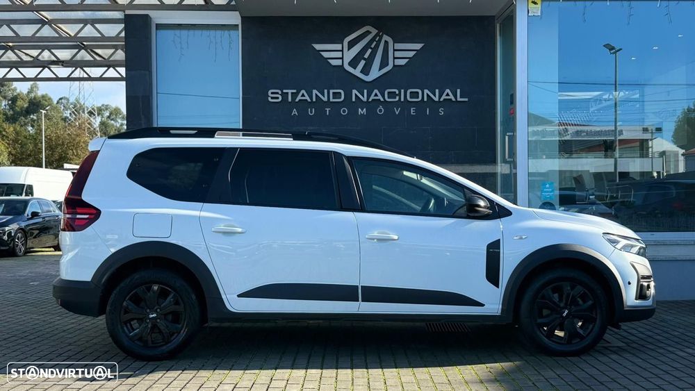 Dacia Jogger 1.0 ECO-G SL Extreme 7L Bi-Fuel - 4