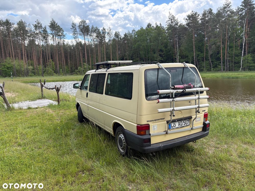 Volkswagen Transporter T4 - 7