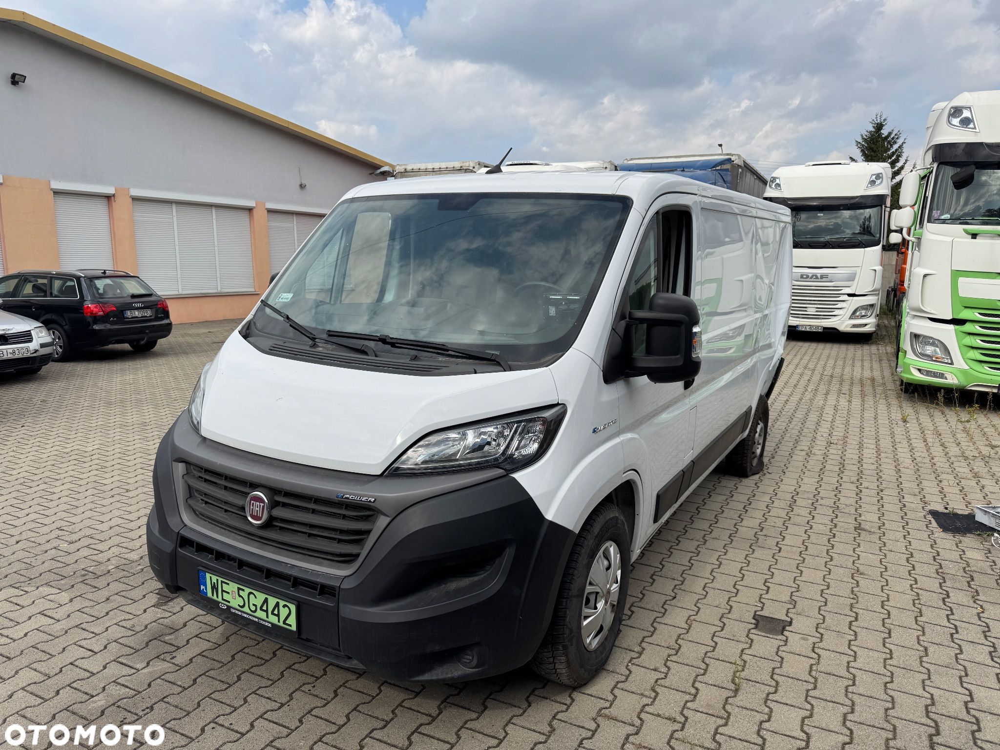 Fiat E-DUCATO - 1