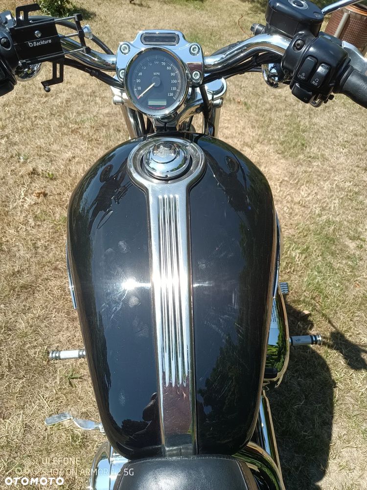 Harley-Davidson Sportster Custom 1200C - 5