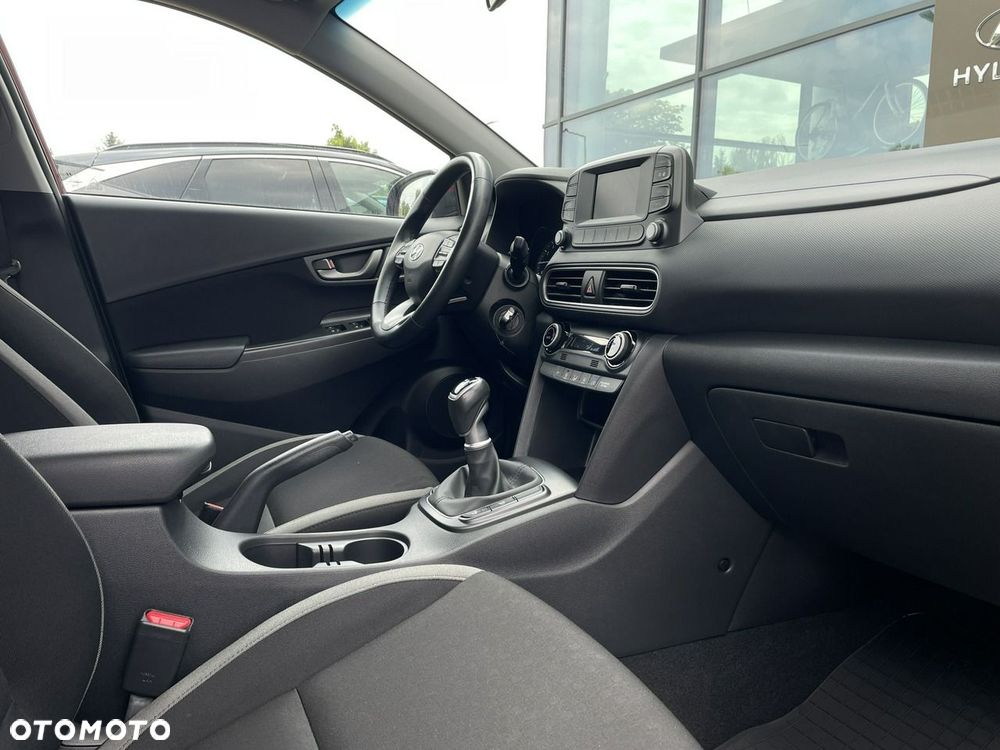 Hyundai Kona 1.0 T-GDI Modern - 14