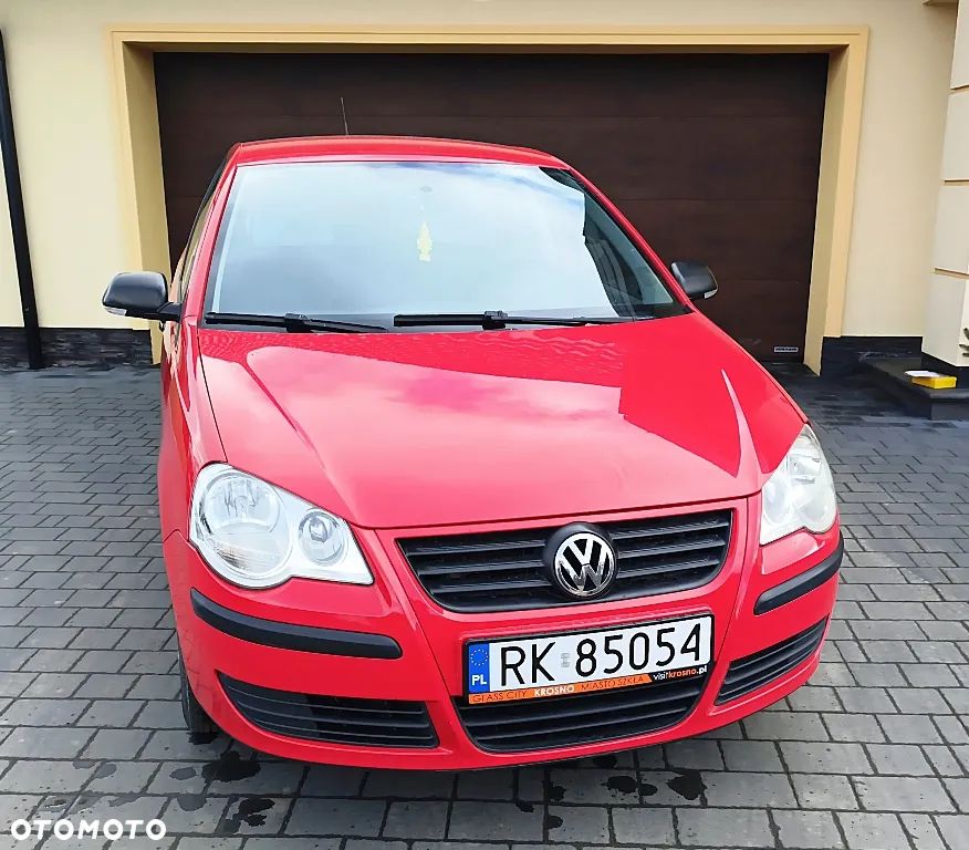 Volkswagen Polo 1.2 Trendline - 4