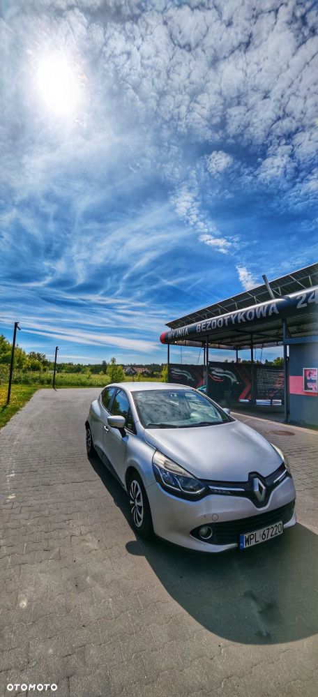 Renault Clio - 1