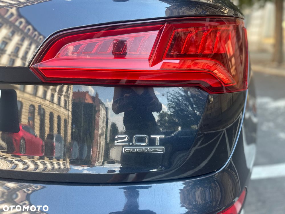 Audi Q5 2.0 TFSI Quattro S tronic sport - 12