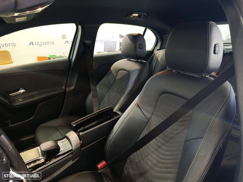 Mercedes-Benz A 250 e Style Plus - 6