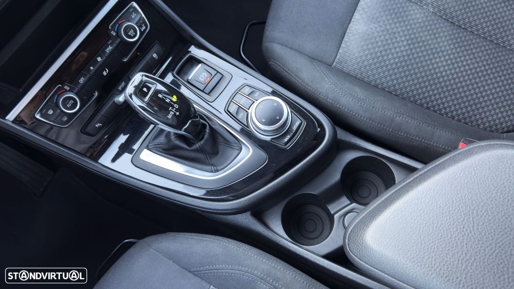 BMW 216 Gran Tourer d 7L Advantage Auto - 26