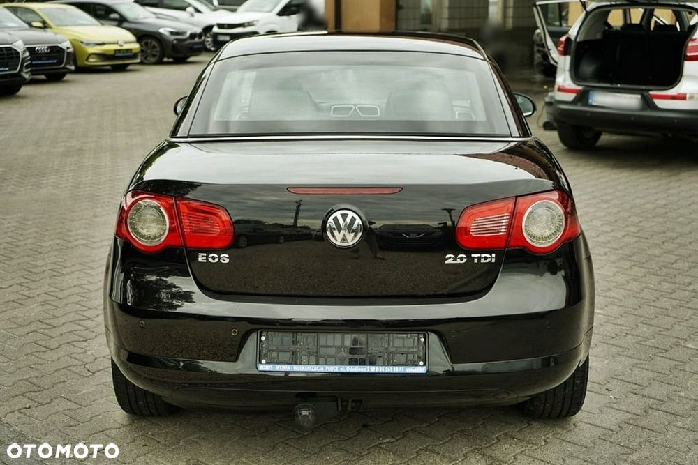 Volkswagen Eos - 4