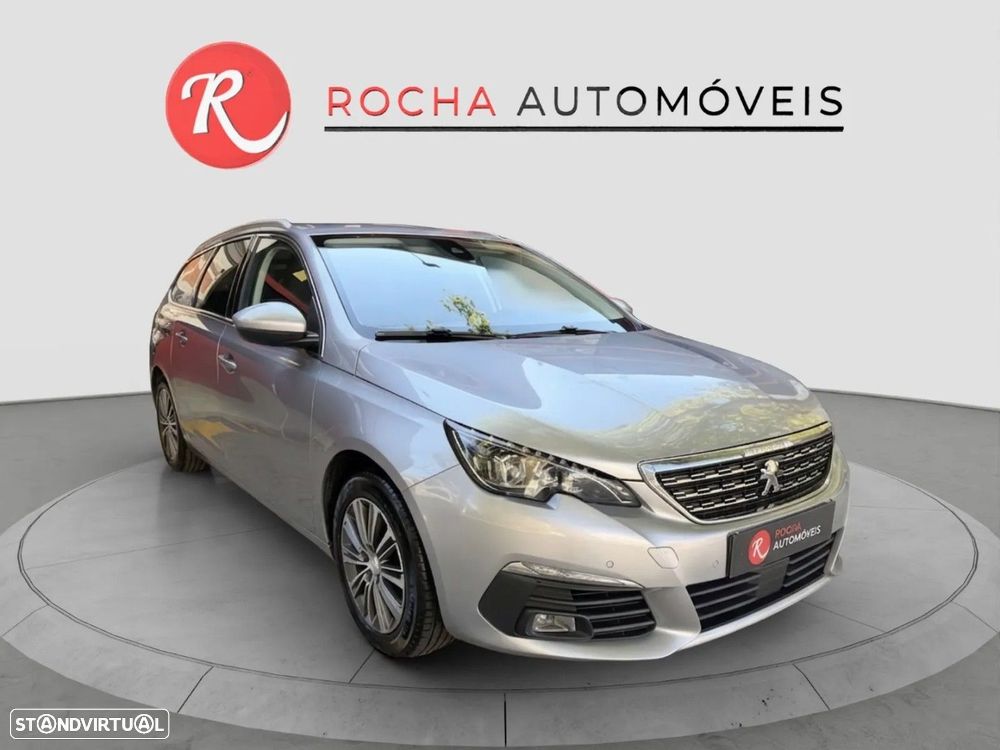 Peugeot 308 SW 1.2 PureTech Allure EAT8 - 4