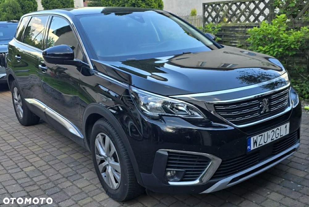 Peugeot 5008 1.5 BlueHDi Active Pack S&S EAT8 - 4