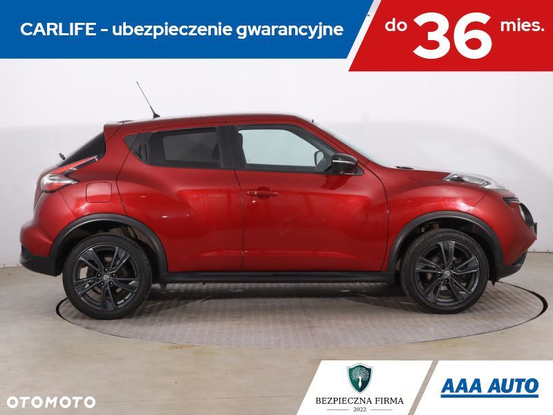 Nissan Juke - 8