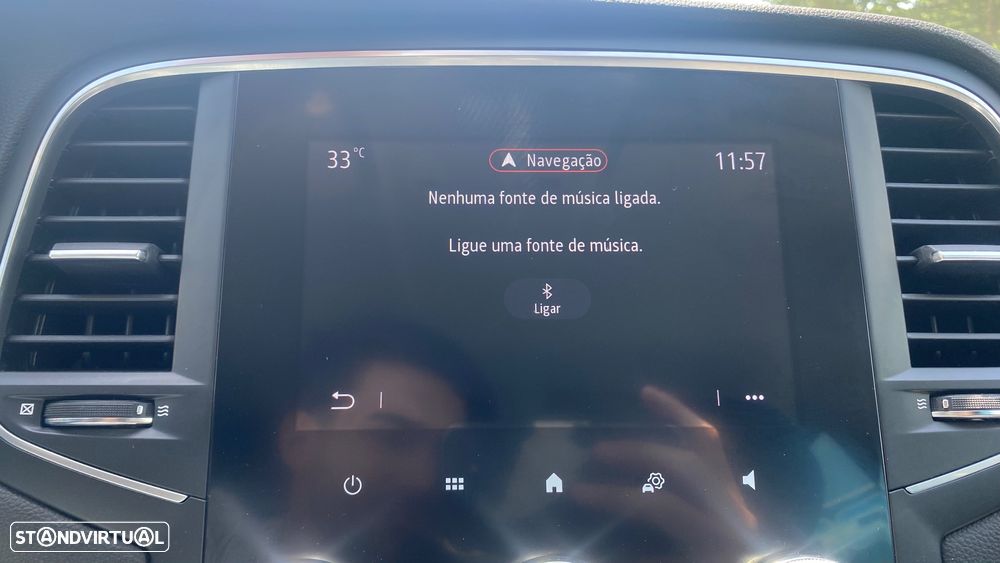 Renault Mégane Sport Tourer 1.3 TCe Limited - 41