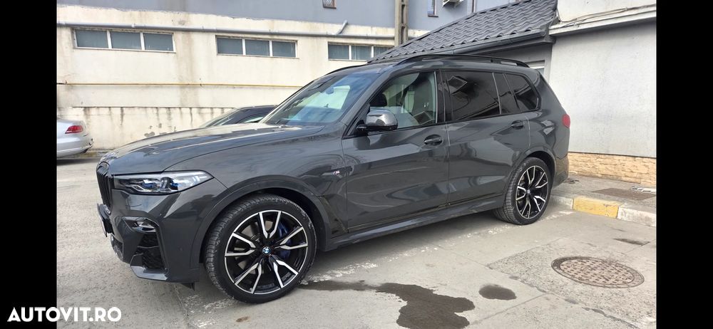 BMW X7 xDrive40d - 4