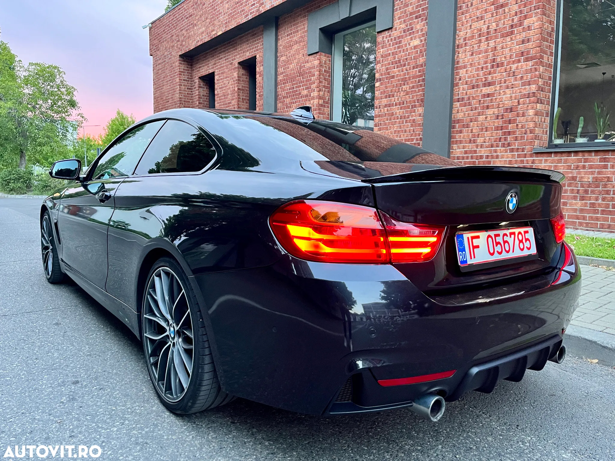 BMW Seria 4 435i Coupe Sport-Aut. M Sport - 3