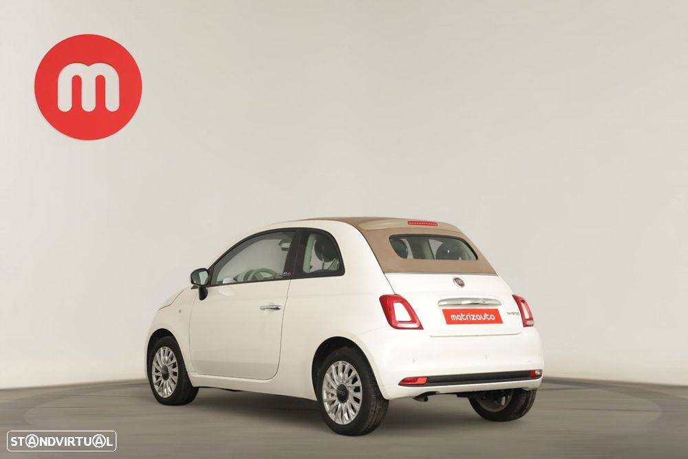 Fiat 500C 1.0 Hybrid Club - 7