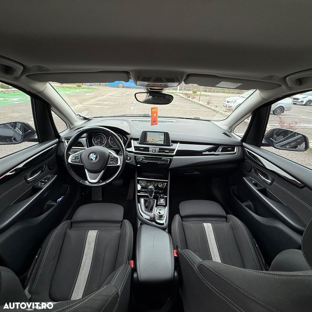 BMW Seria 2 218d Aut. - 5