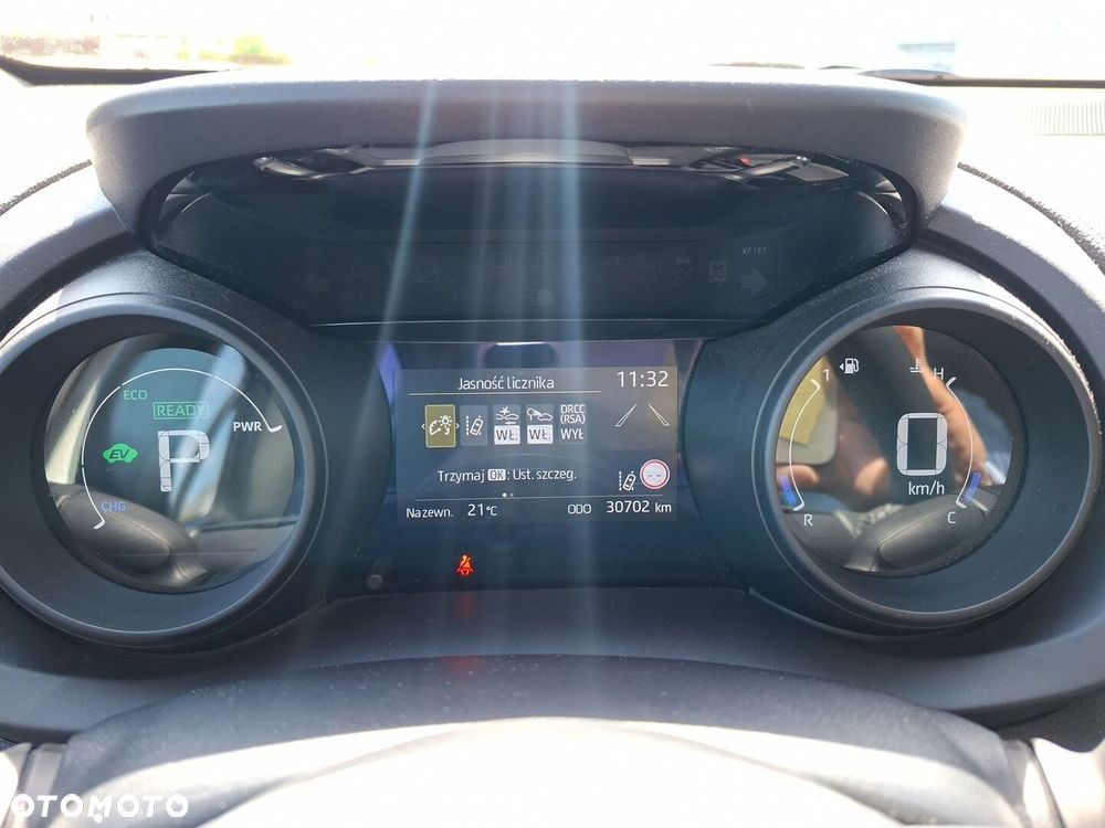 Toyota Yaris Cross - 11