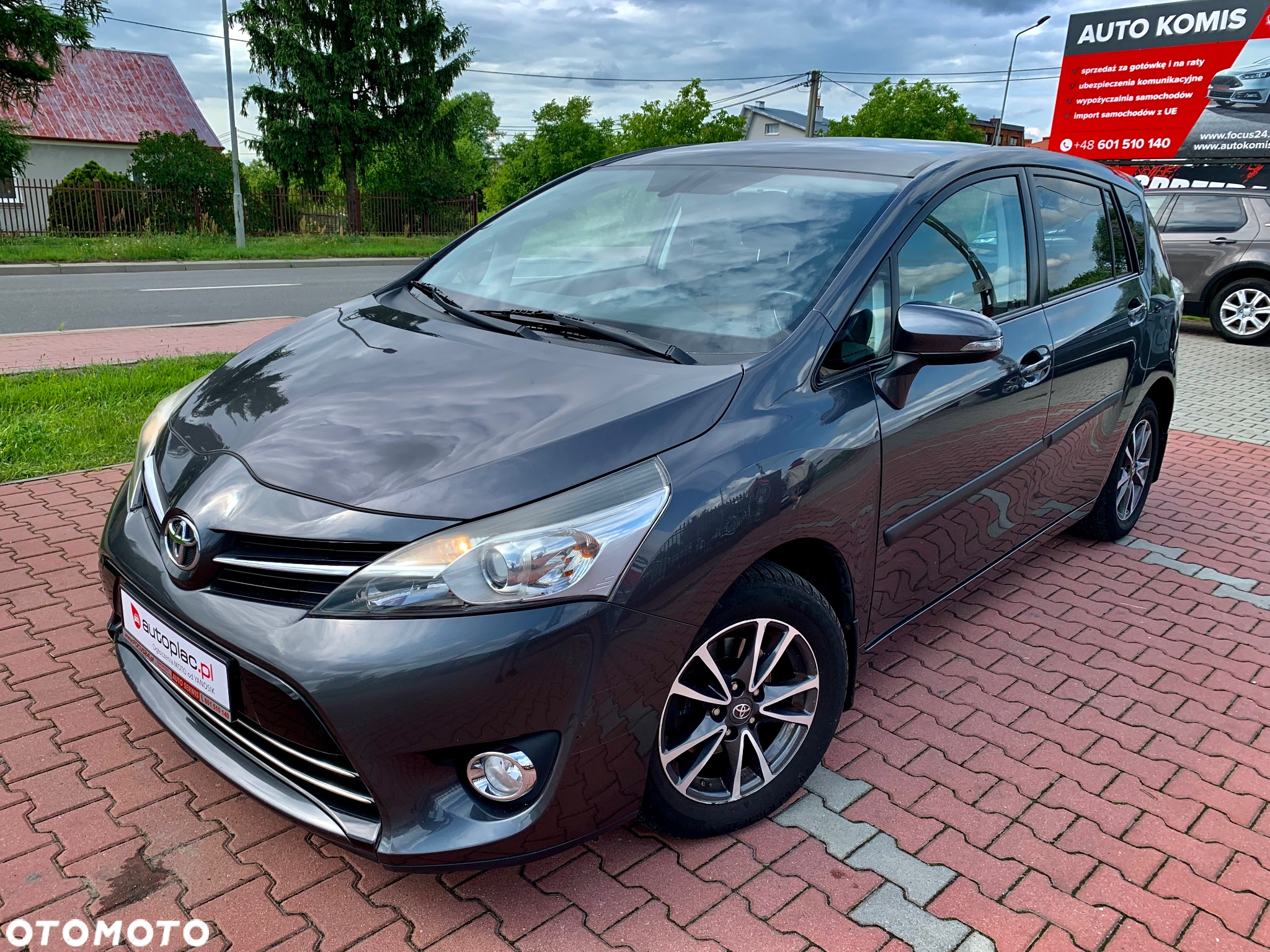 Toyota Verso 1.6 5-Sitzer Comfort - 4