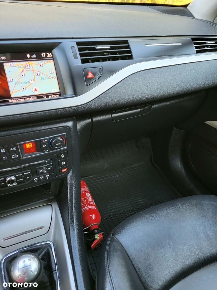 Citroën C5 - 6