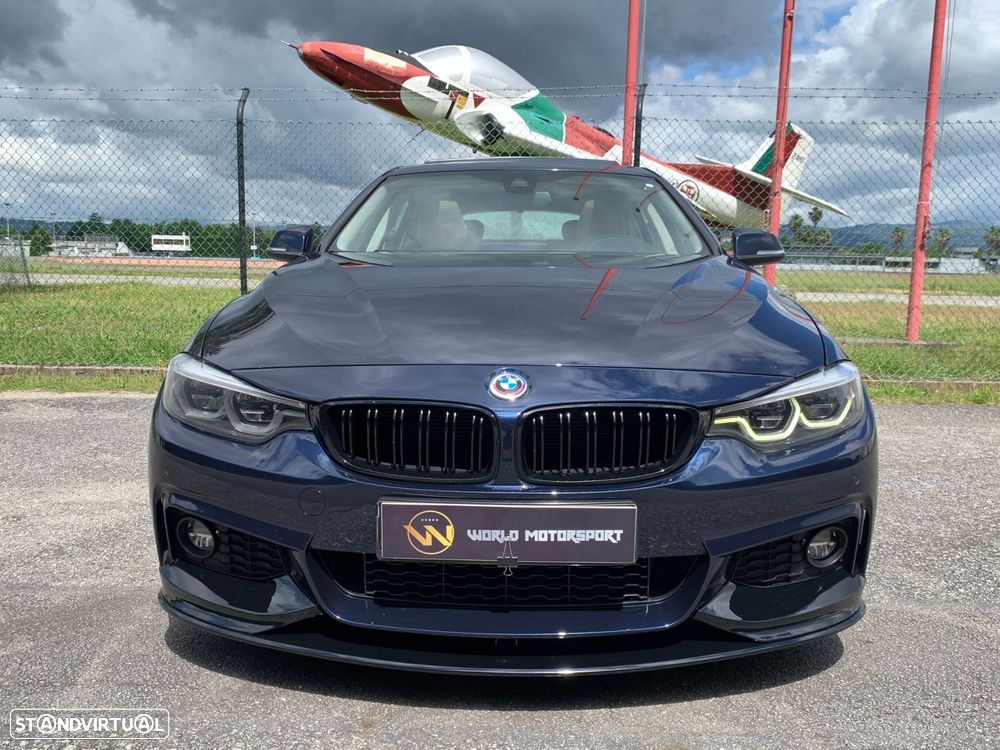 BMW 420 Gran Coupé d Pack M - 52