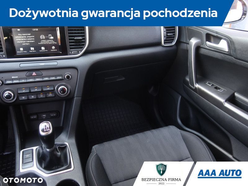 Kia Sportage - 10