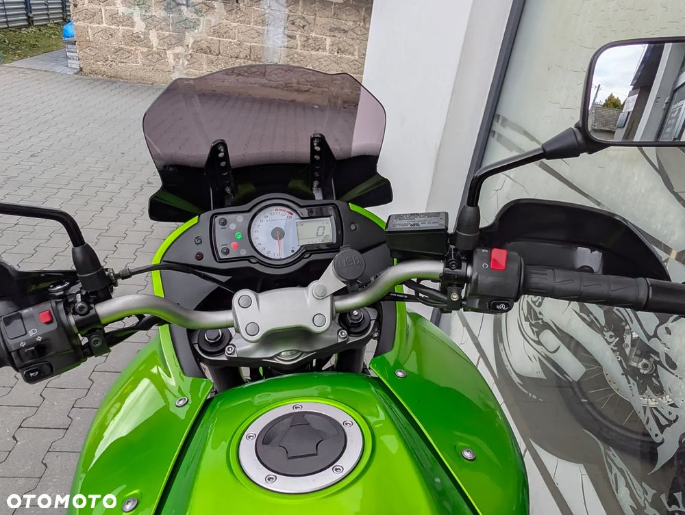 Kawasaki Versys 650 - 17