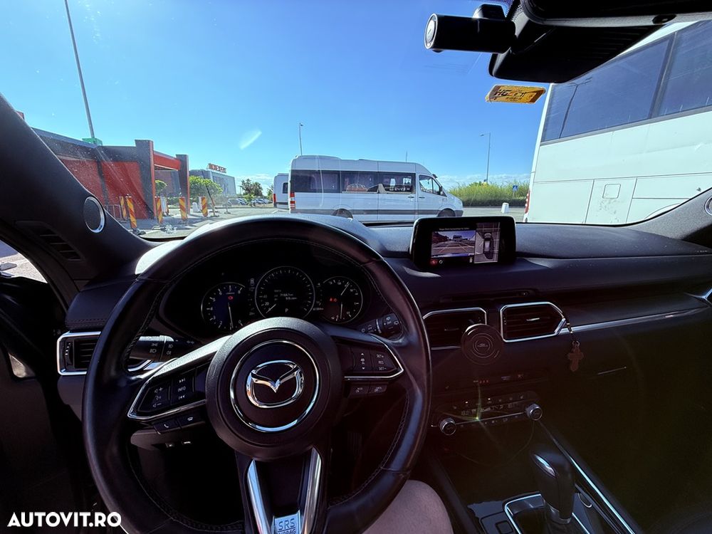 Mazda CX-5 G194 4x4 AT Takumi Plus - 13