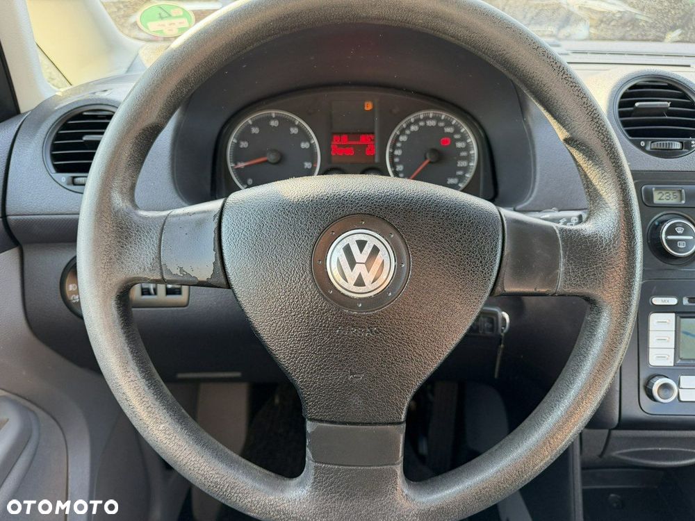 Volkswagen Caddy 1.6 Life Team (5-Si.) - 16